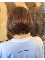 テーターテート 白子店(tete-a-tete)&nbsp;ショートボブ