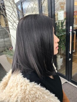 グロー(hair make grow)の写真/丁寧なカウンセリングと、高い技術力であなたのなりたいを叶えます◎