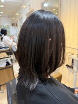 ドラン 京橋店(DRAN)&nbsp;髪質改善/京橋/くびれミディ/ダメージ