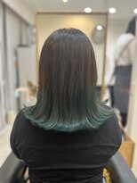 エリス ウメダ(Eliss umeda)&nbsp;グラデーションカラー！