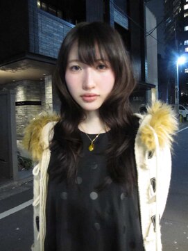 グリーン 表参道(green) ナチュラルレイヤー/フェイスレイヤー