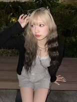 ロテサカエ(Lote.Sakae) 着物ヘア/大人ガーリー/デザインカラー/似合わせカット/名古屋