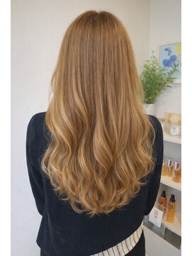 ルーチェア(Lucea) ロングレイヤー