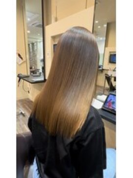 リンクバイビセ 髪質改善(link by vise) 髪質改善縮毛矯正