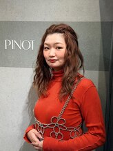 ピノ ウメダ(Pinot UMEDA) 深田 紫音