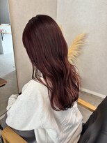エレ('ele)&nbsp;春の暖色hair
