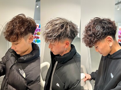 ドラマヘアー(dorama hair)の写真
