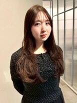 ガリカ 大名(Gallica)&nbsp;<ゲスト>柔らか、まろやか、ナチュラルなマロンブラウン