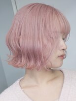 プネル(punel)&nbsp;ホワイトピンクペールピンクピンクベージュ ミルキーピンク