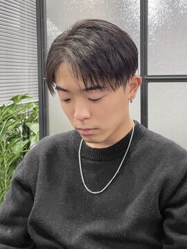 ガイ ラタン ウエスト(GUY lattan west) MEN'S/松戸駅/コンマバング/韓国マッシュ