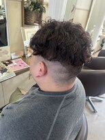 コアフィールフィス(COIFFURE fils) 《見附 今町》