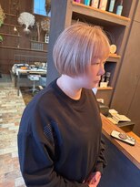 ベランダ(veranda)&nbsp;マッシュボブ