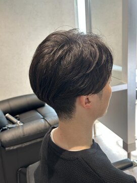 ブレス 西葛西店(BLESS) 【高橋遼】ニュアンスパーマ