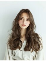 ウーオール(Uuoul)&nbsp;ゆるっと大人ロング