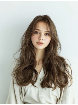ウーオール(Uuoul) ゆるっと大人ロング