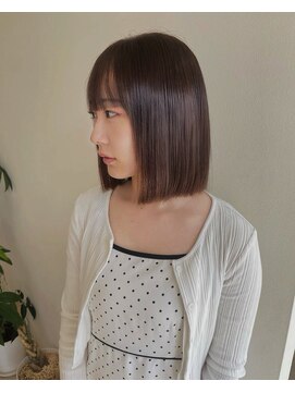 アメリ(Amelie) ボブ