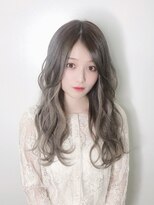 ロサ ファイブヘアー(Rosa..5Hair)&nbsp;透明感グレージュ★