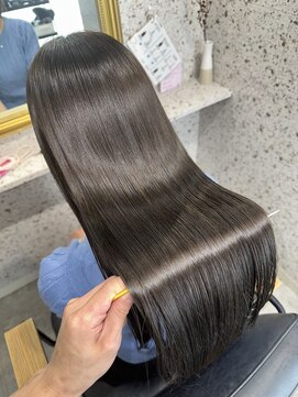 ラニヘアサロン(lani hair salon) #縮毛矯正#髪質改善