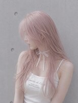 シェノン(CHAINON) ホワイトピンク/ピンクラベンダー/ホワイトピンク