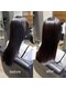 ヘアサロン ピース(hair salon PIECE)の写真/髪の状態を見極めながら、毎回の施術を丁寧に。「あなた専属の担当だから、髪の変化までしっかり分かる。」