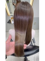 フィゼル 南堀江店(fizelle) 髪質改善カラー