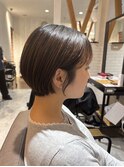 コンパクトショート