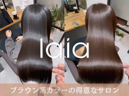 髪質改善 laia 渋谷公園通り店【8月1日NEW OPEN(予定)】の写真