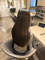 マリエプレシャスサロン(Marie Precious Salon)&nbsp;乾かすだけでまとまるストレート