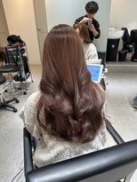 ソヨン 今池(SOYON)&nbsp;ピンクブラウン×くびれレイヤー