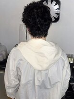 丹&nbsp;men's/short perm.