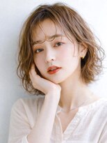 ソレア(SOLEA)&nbsp;20代30代40代50代髪質改善ミルクブラウンナチュラルショート