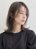 シャウルデッサン(CHARLES DESSIN)&nbsp;レイヤーカット/透明感カラー/髪質改善トリートメント