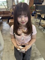 アンアンアヴェダ 沖縄ライカム店(anan aveda)&nbsp;レイヤーカット