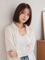 ドット ヘアー ジェム(dot.hair gem) ストレートボブ/コンパクトボブ/艶髪