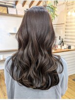 カンシャル(Kanshall)&nbsp;グレージュカラー