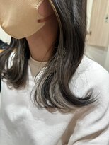 ウノ ア ウノ(uno a uno)&nbsp;インナーカラー
