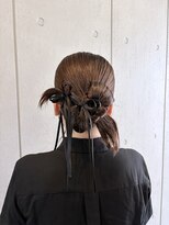 サニー(SUNNY)&nbsp;リボンカチモリ