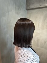 アニューヘアー 西原店(ANEW hair) ◎ボブ◎