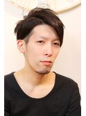 メンズ☆定番ツーブロック