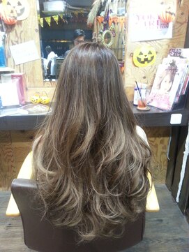 ユートピア(U topia) U-topiaスタイル309【リアルサロンワーク】