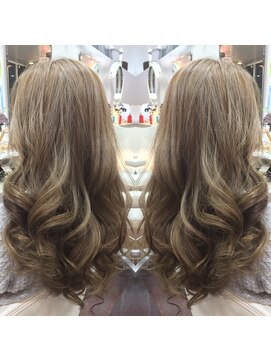 クオーレゼロ(Cuore Zero) ミルクティーブラウンbyzero