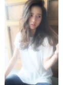 【RIMA】HARUKI 外国人風☆かきあげたラフな毛束感とツヤっぽさ