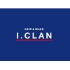 アイクラン(I.CLAN)のお店ロゴ