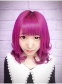 いちごハロウィン