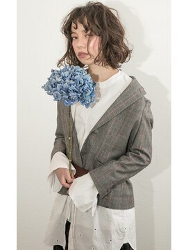 マウロア(MAULOA) 【MAULOA】antique bob