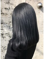ベルヘアー 岩国店(Bell hair)&nbsp;ツヤ感ミディアム