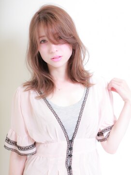 ニューヨークニューヨーク 梅田茶屋町店(NYNY) 外国人風★ゆるふわミディアム