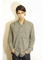 アウルム 下北沢(aurum)&nbsp;【メンズ】耳かけショート２