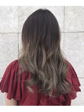 プログレス 成田店(PROGRESS) インスタで人気「外国人風グラデーションカラー」