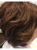 美容室 エルミタージュ(Hermitage)&nbsp;レッドウィービング
